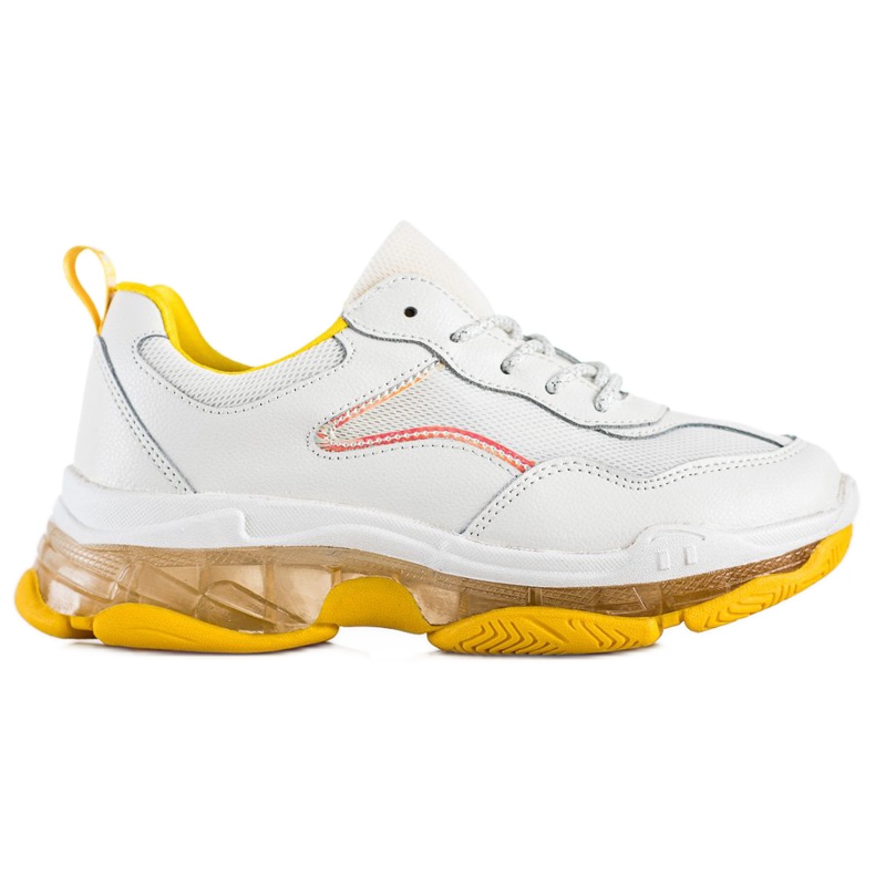 Goodin Kožne tenisice bijela