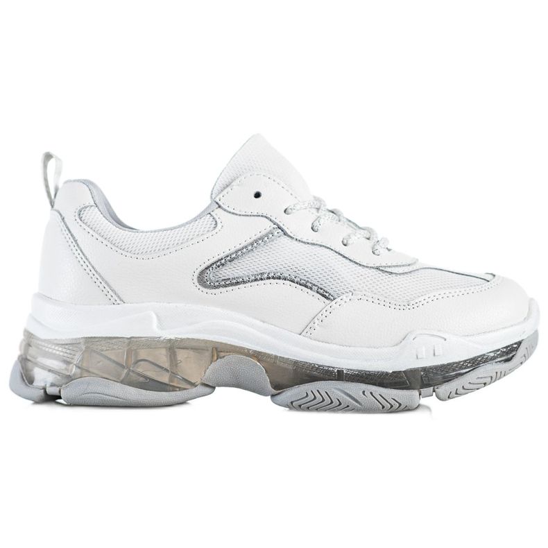 Goodin Kožne tenisice bijela