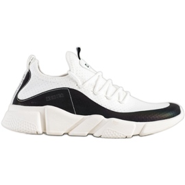 Ženske tenisice Big Star FF274A052 bijela crna