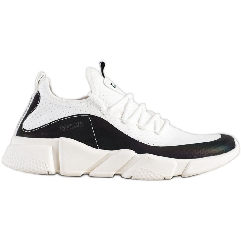 Ženske tenisice Big Star FF274A052 bijela crno