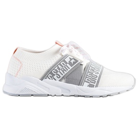Ženske tenisice Big Star HH274355 bijela