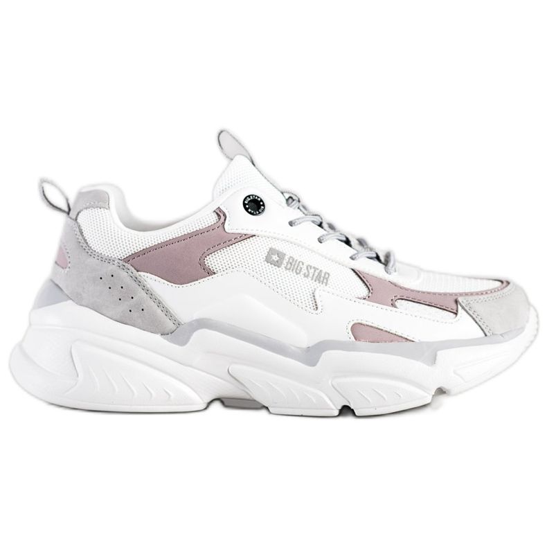 Ženske tenisice Big Star HH274255 bijela