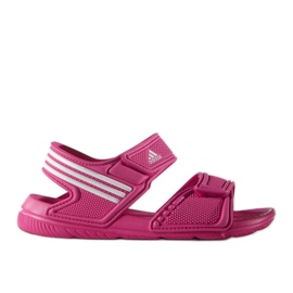 Adidas Akwah 9 Jr AF3871 sandale plava ružičasta
