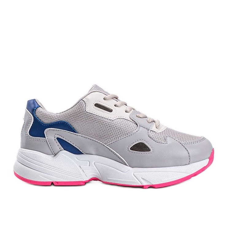 Kendall ženske sive tenisice siva