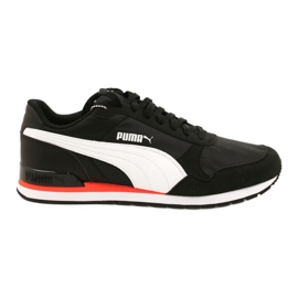 Puma St Runner V2 Nl M 365278 33 cipele bijela crna narančasta