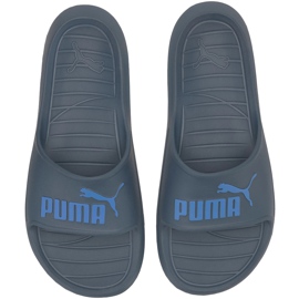 Puma Divecat v2 tamnoplave papuče 369400 12 tamnoplava