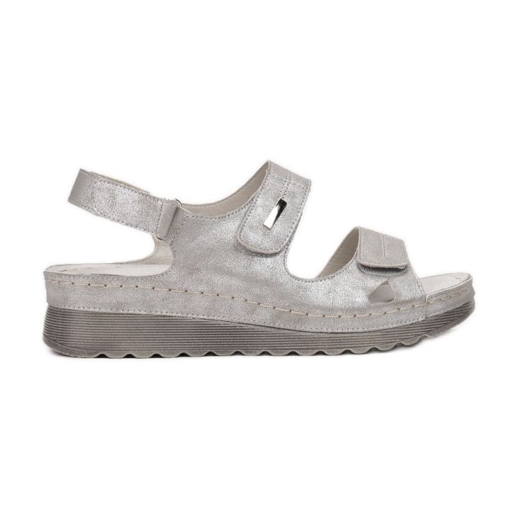 Vices Poroci FL1215-52-srebrni srebro