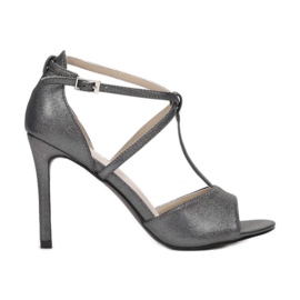 Vices Poroci FL343B-40-d.sivi siva