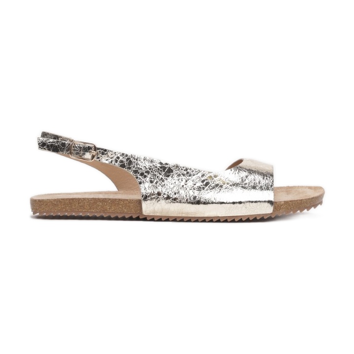 Vices Stege YQ109-60-zlatne zlatna