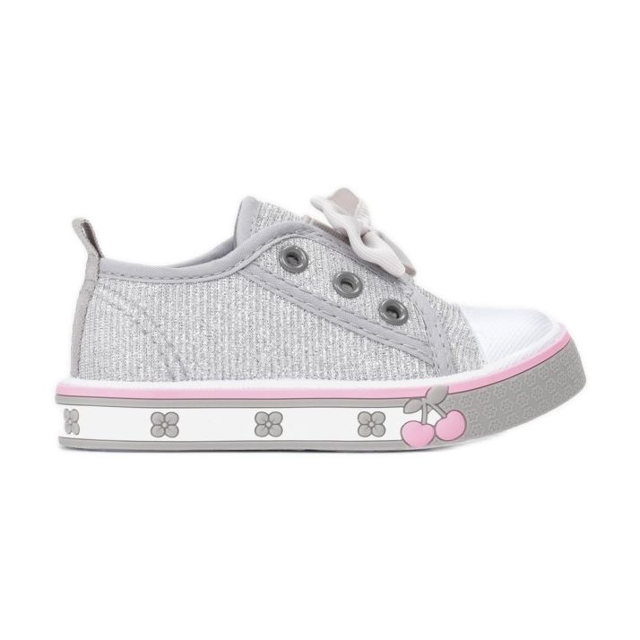 Vices Vicei 1SP592-52-srebrni ružičasta srebro