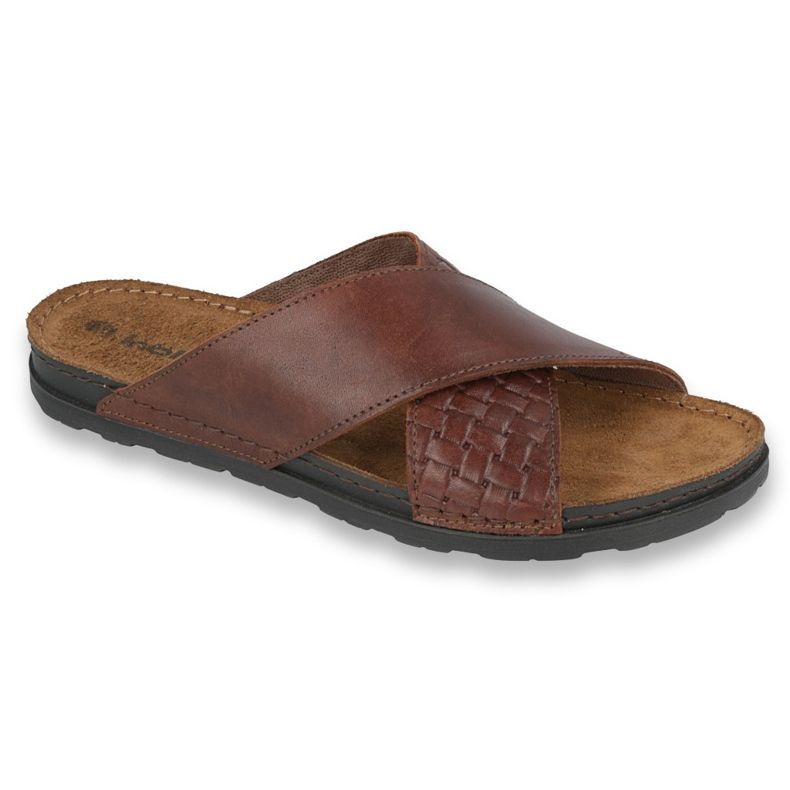 Inblu muške cipele 158M001 smeđa