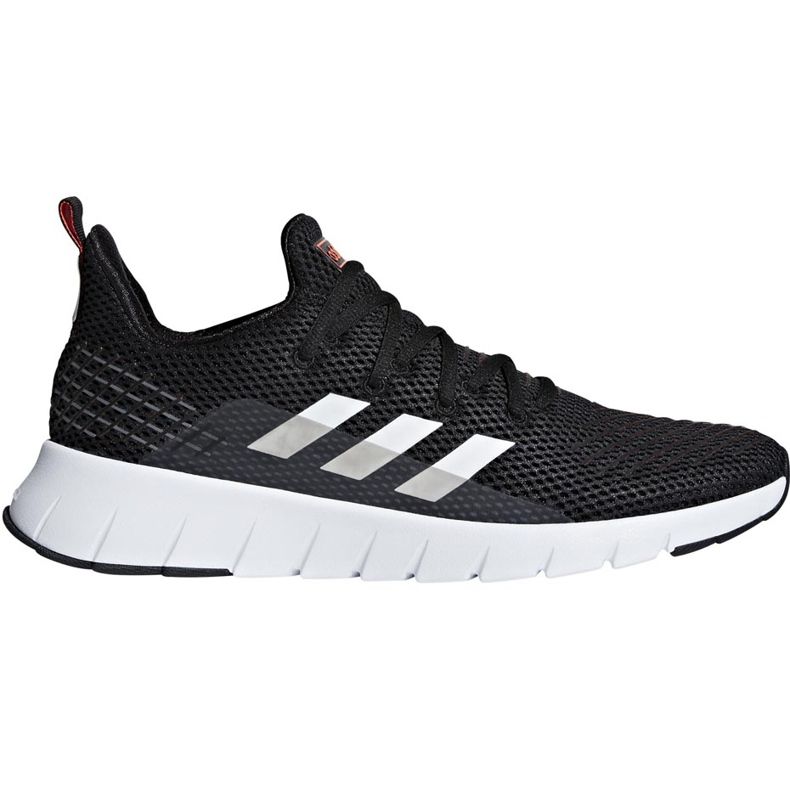 Adidas Asweego Run crne muške tenisice za trčanje F37038 crno