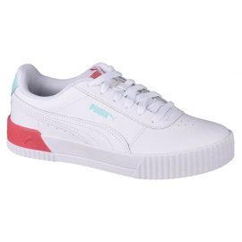 Puma Carina L Jr 370677 23 cipele bijela crno