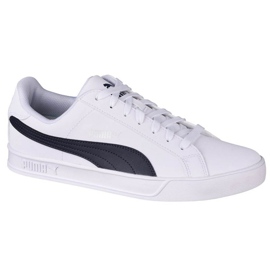 Puma Smash Vulc M 359622 10 bijela crna