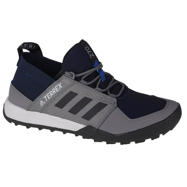 Adidas Terrex Daroga H.RDY M FX5123 cipele crno siva