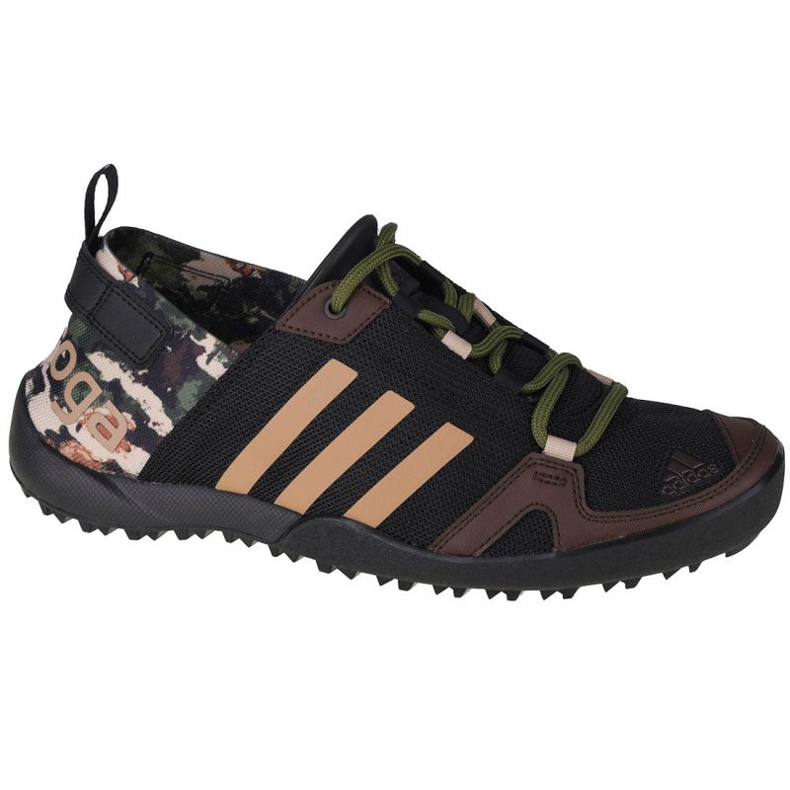 Adidas Terrex Daroga Two M FZ0040 crno raznobojna žuta boja