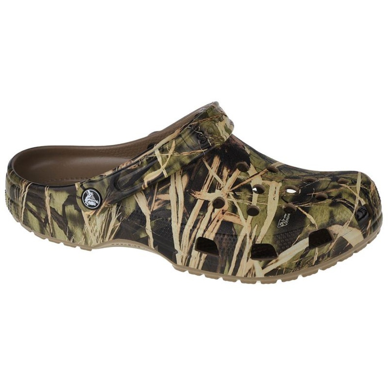 Crocs Classic Realtree V2 japanke 12132-260 zelena