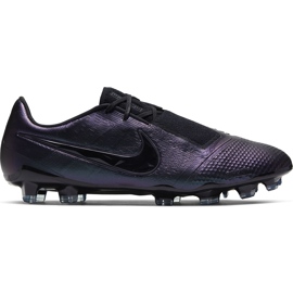 Nike Phantom Venom Elite Fg AO7540 010 nogometne cipele crna