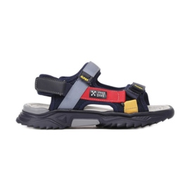 Vices Vice 5SD9079-50-mornarica tamnoplava višebojan