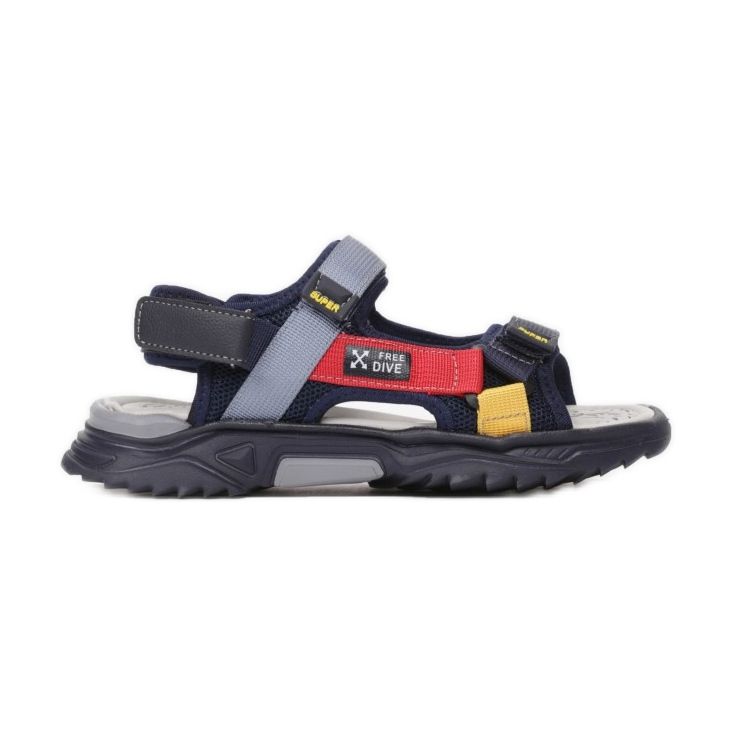 Vices Vice 5SD9079-50-mornarica mornarsko plava raznobojna