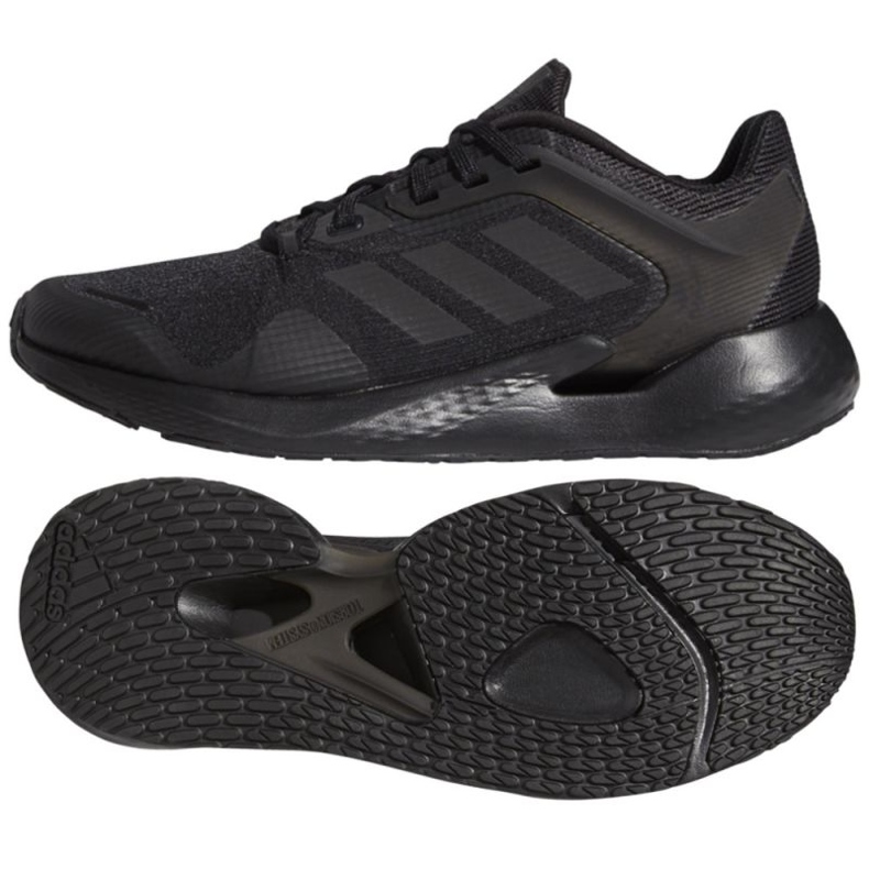 Adidas tenisice za trčanje Alphatorsion M FW0666 crno