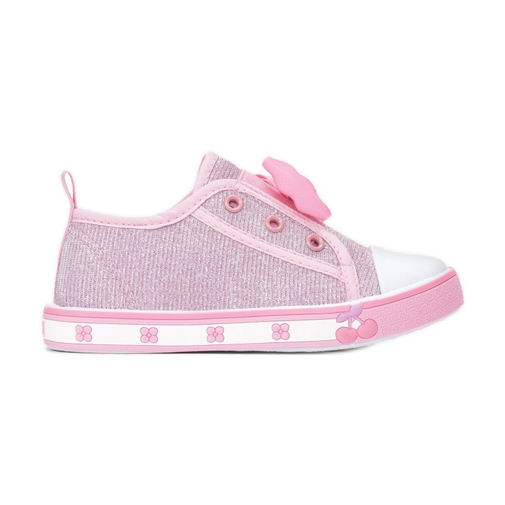 Vices Poroci 3SP592LS-45-ružičasti ružičasta