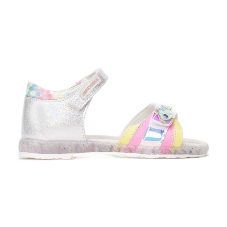 Vices Poroci 3SD637-52-srebrni ružičasta srebro raznobojna