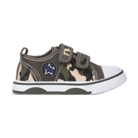 Vices Poroci 1SP700LS-85-kaki višebojan