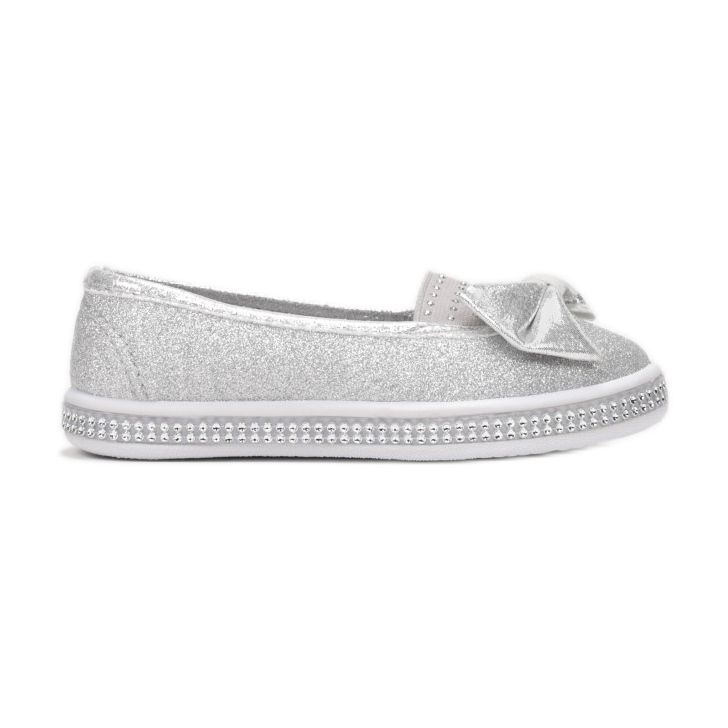 Vices Poroci 3SP624LS-52-srebrni srebro