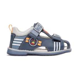 Vices Poroci 1SD632-380-plava / narančasta višebojan