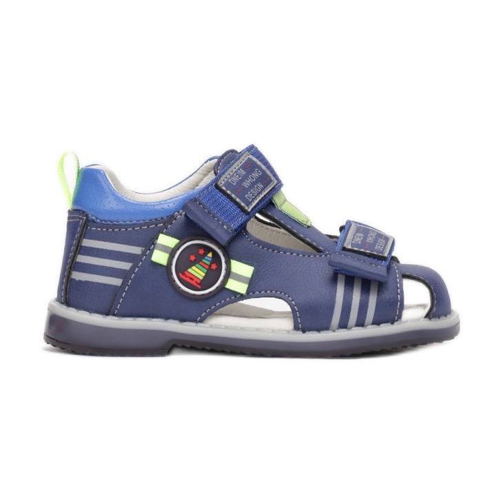 Vices Poroci 1SD632-291-plavi / zeleni plava zelena