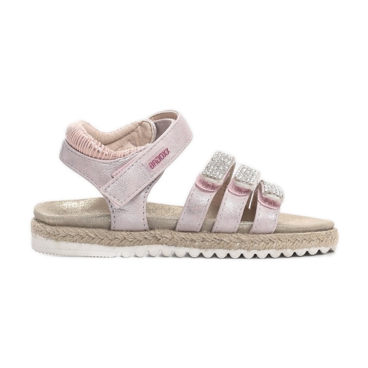 Vices Stege 3SD598 Pin 25/30 (2K-2KAR) ružičasta