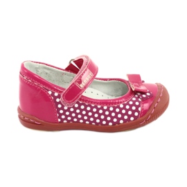 Balerinke za djevojčice Ren But 1405 roze ružičasta bijela