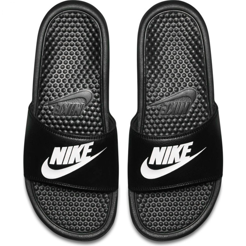 Nike Benassi Jdi 343880 090 Muški tobogan crno