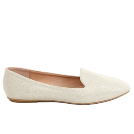 Ženska gospoda, zlatno iridescentno zlato 5259 Zlato zlatni