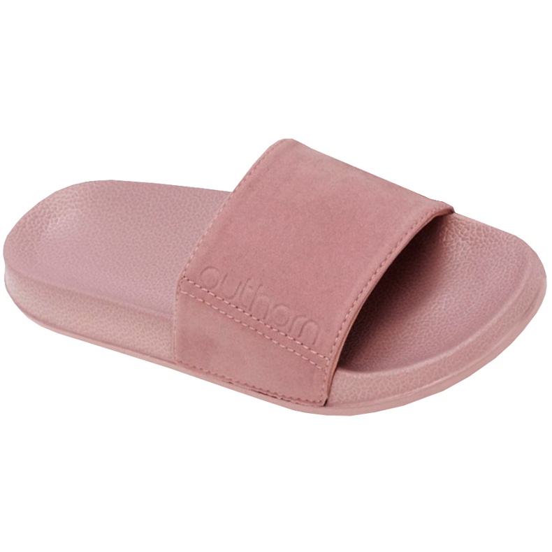 Outhorn ženske papuče svijetlo ružičaste HOL21 KLD601 56S ružičasta
