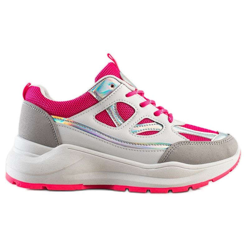 SHELOVET Elegantne tenisice raznobojna