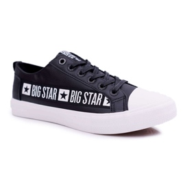 Muške tenisice Big Star Black EE174069 bijela crna