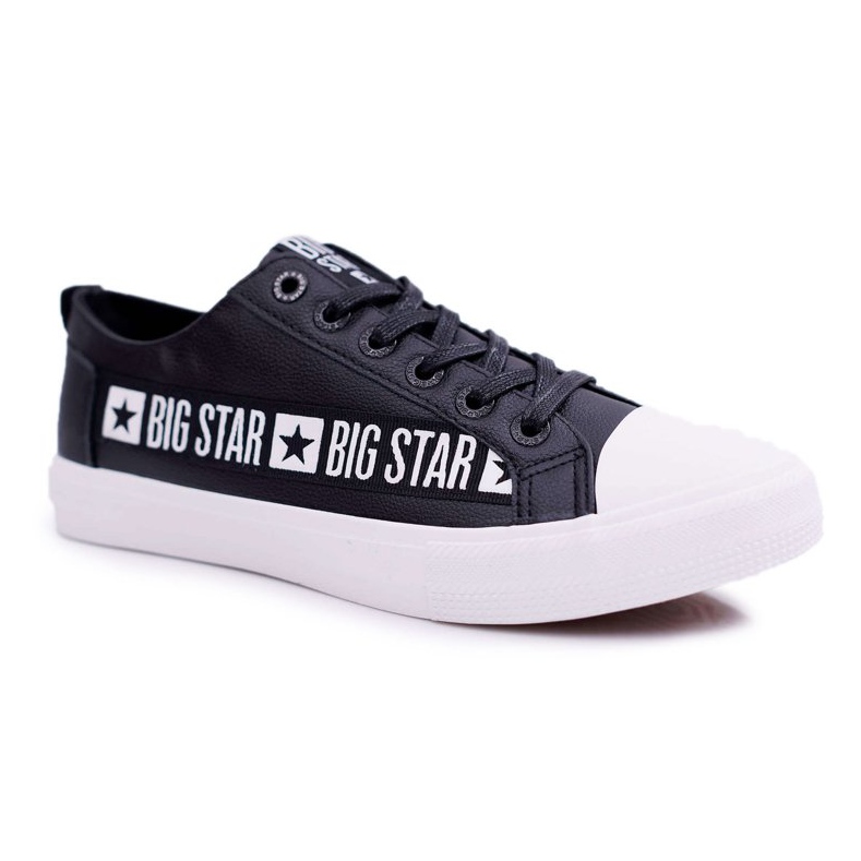 Muške tenisice Big Star Black EE174069 bijela crno