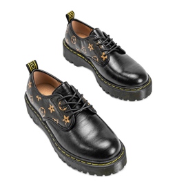 Crne Alexus čizme crna