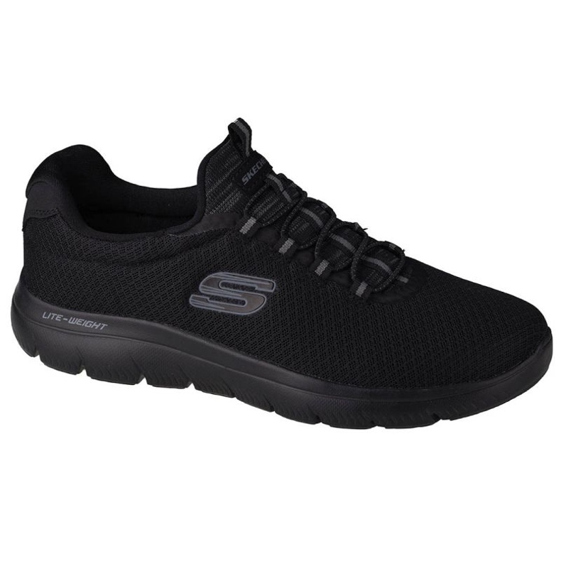 Skechers Summits M 52811-BBK Cipela crno