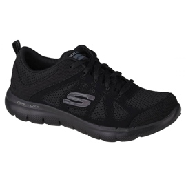 Skechers Flex Appeal 2.0 pojednostavljen W 12761-BBK crna