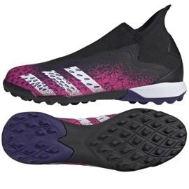 Adidas Predator Freak .3 Ll Tf M FW7513 kopačke višebojan crna