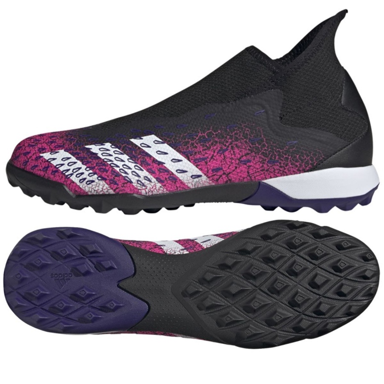 Adidas Predator Freak .3 Ll Tf M FW7513 kopačke raznobojna crno