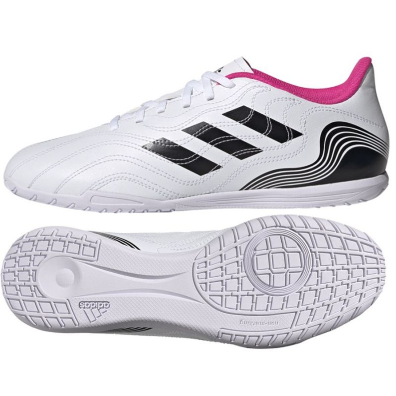 Adidas Copa Sense.4 U M FW6541 kopačke bijela bijela