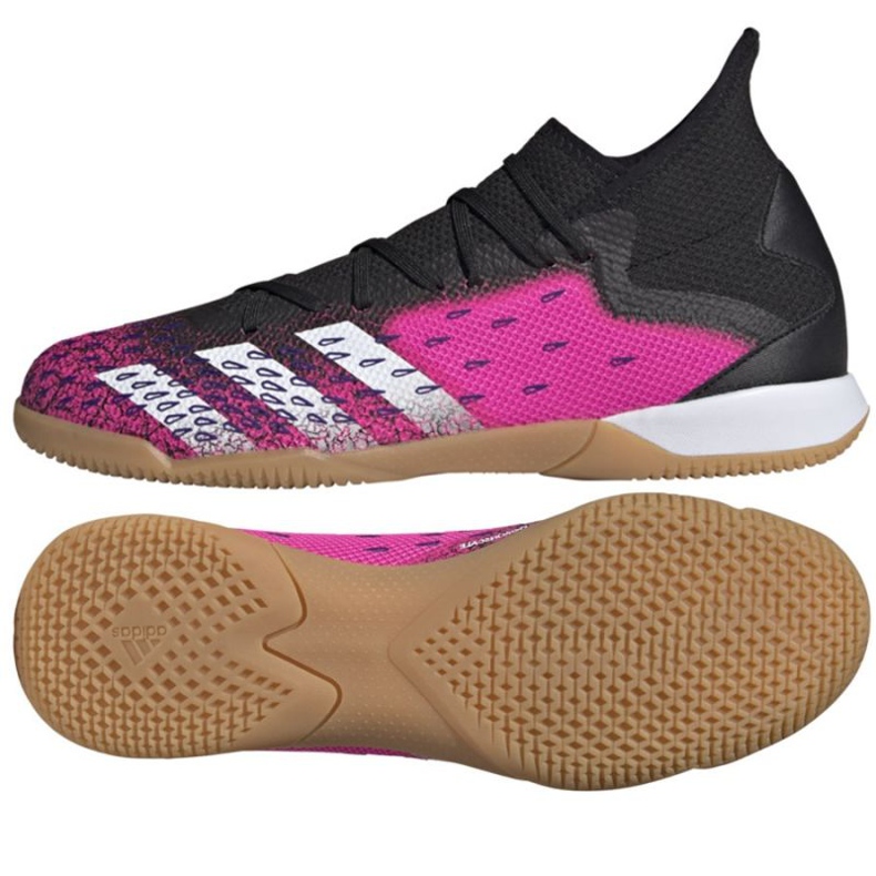 Adidas Predator Freak .3 U M FW7518 kopačke crno crno