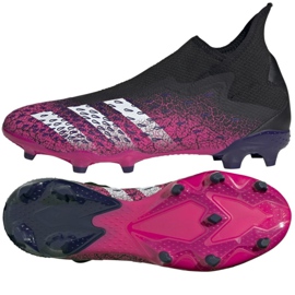Adidas Predator Freak.3 Ll Fg M FW7512 kopačke višebojan crna