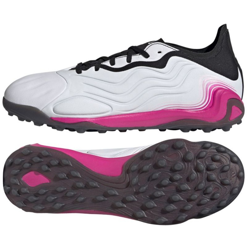 Adidas Copa Sense.1 Tf M FW6511 kopačke za nogomet bijela bijela