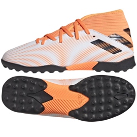 Adidas Nemeziz.3 Tf Jr FW7361 kopačke višebojan bijela