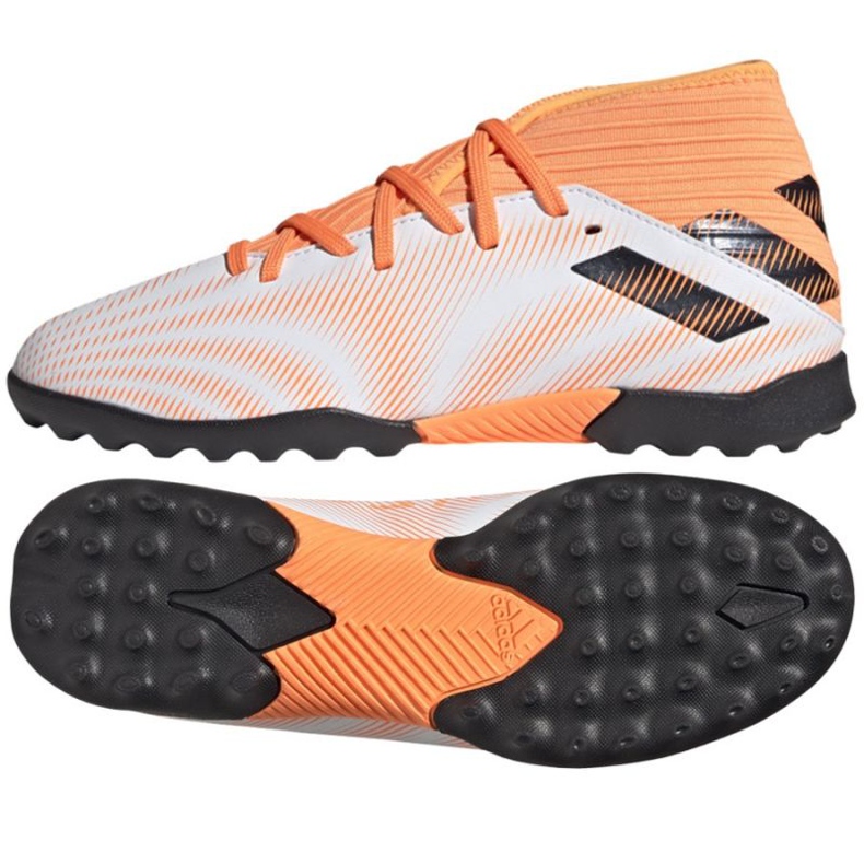 Adidas Nemeziz.3 Tf Jr FW7361 kopačke raznobojna bijela